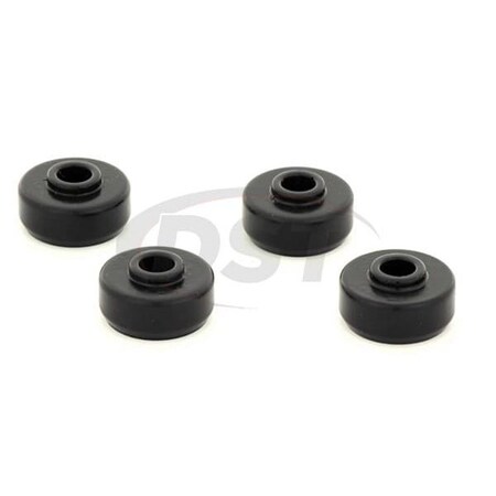 Energy Suspension Black Polyurethane Includes Four Bushings For Shock Tower Bayonet End Style 9.8126G